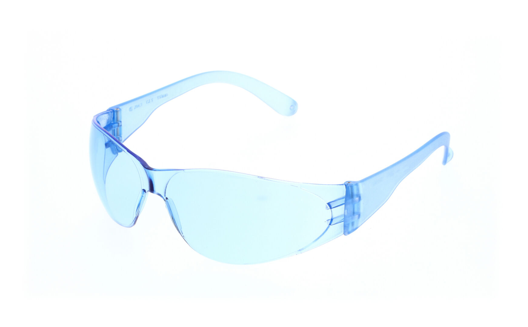 Checklite CL1 Series Safety Glasses - Light Blue - Q12